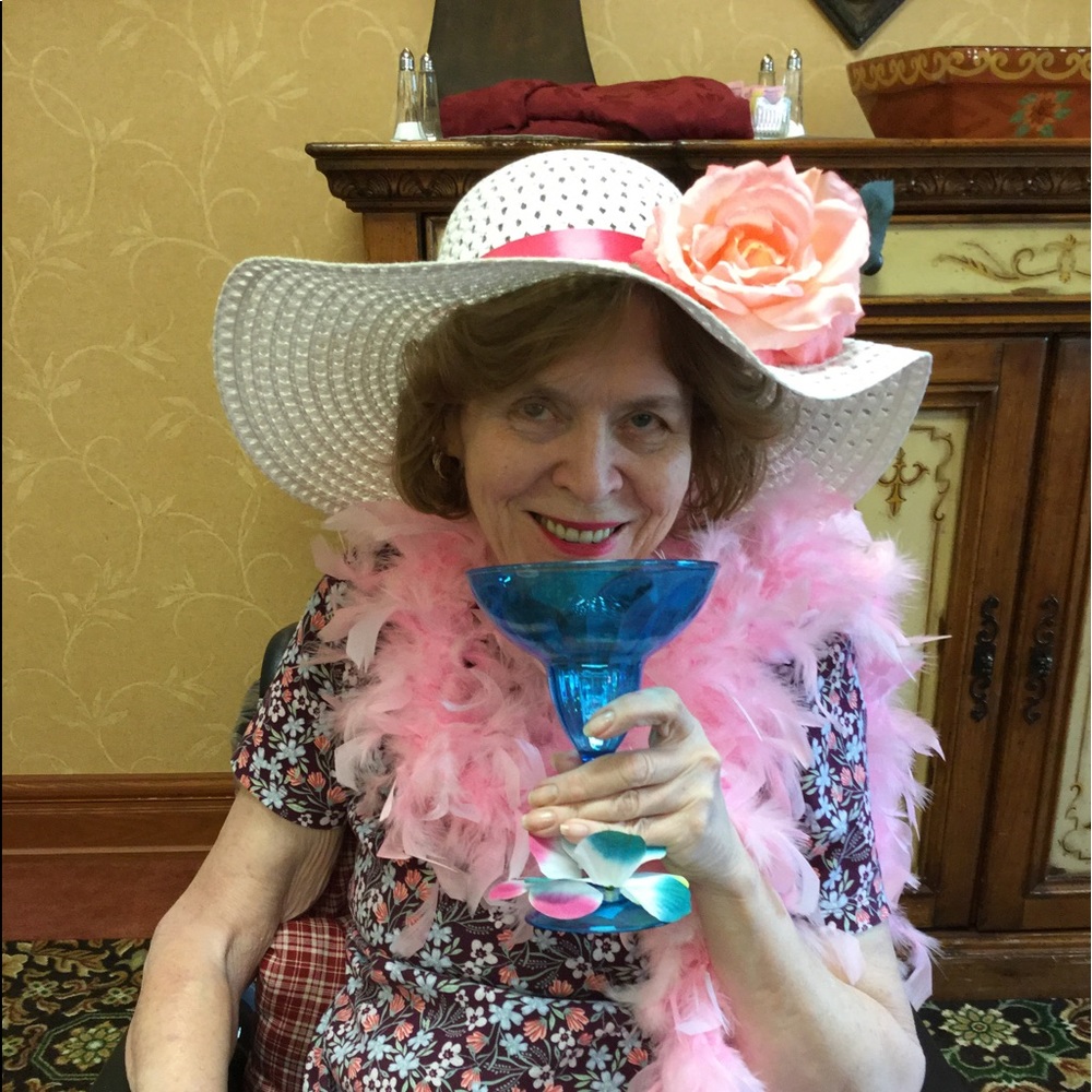 Meet your Posher, Vicki